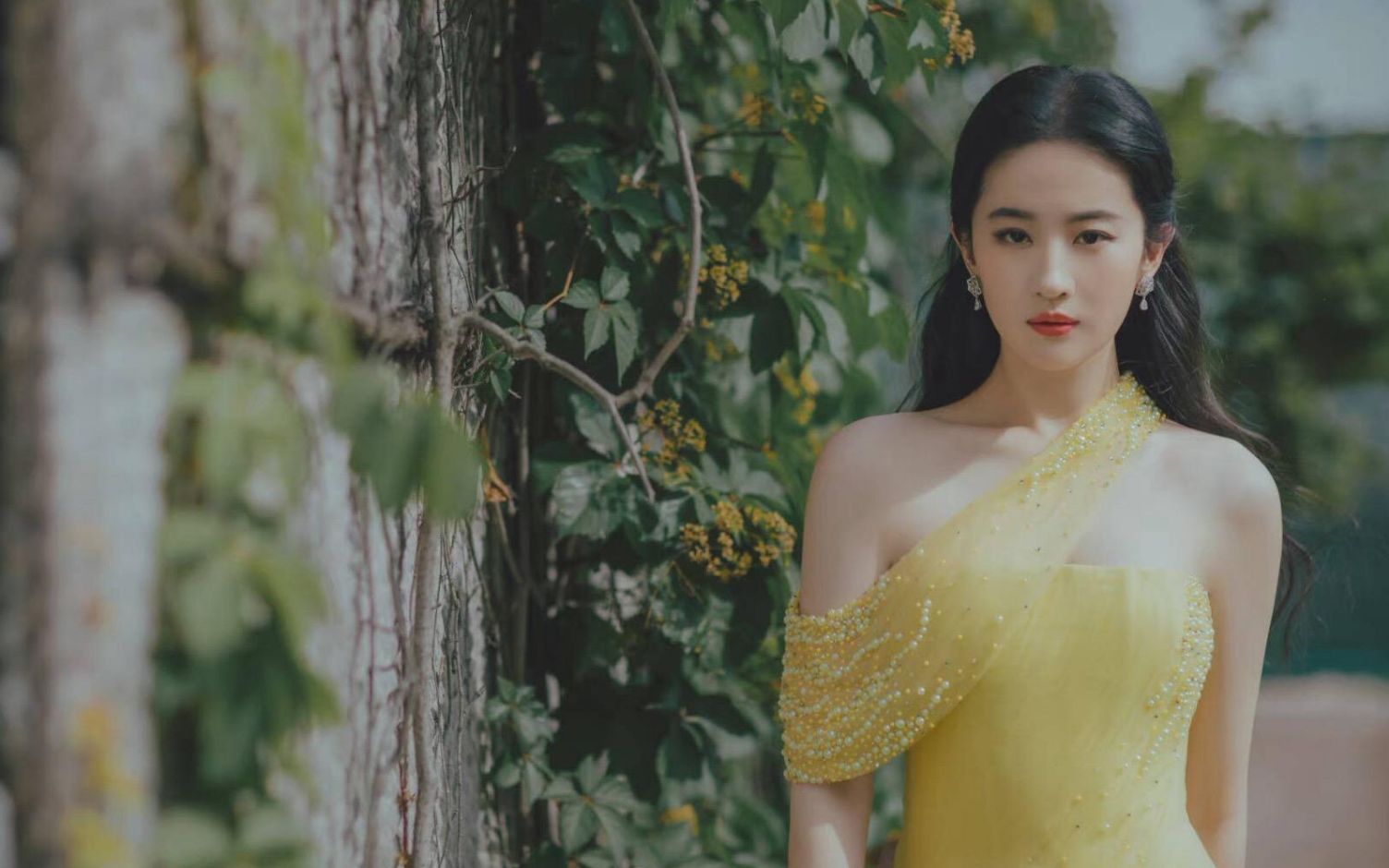 时隔16年,刘亦菲再演古装剧,不愧是"神仙姐姐",依然飘逸仙气