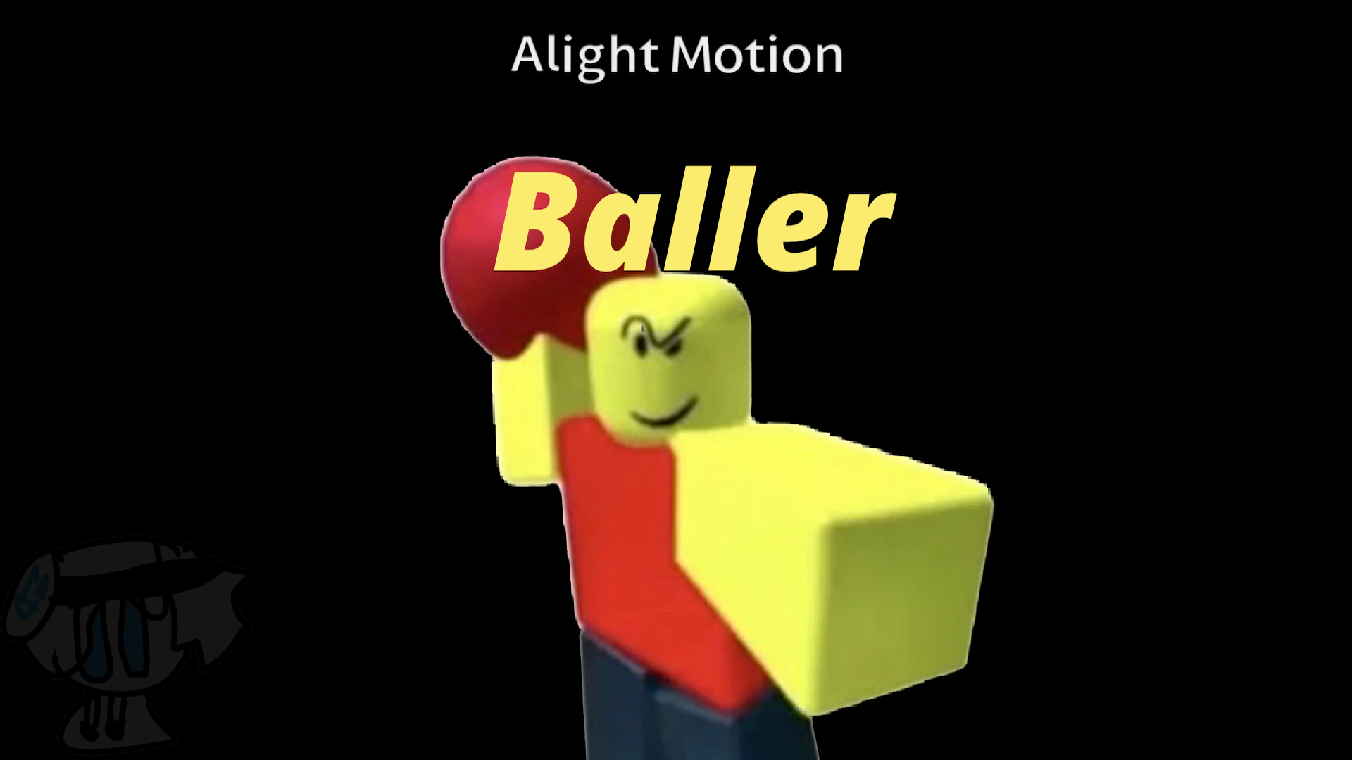 [meme] roblox baller