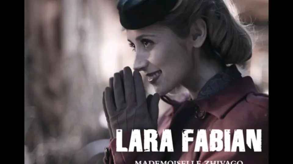 Lara Fabian Caruso English lyrics translation bilibili