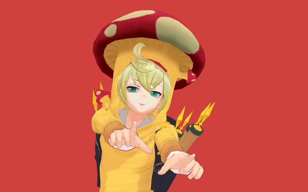 《classic》蘑菇叶言的正经时间?