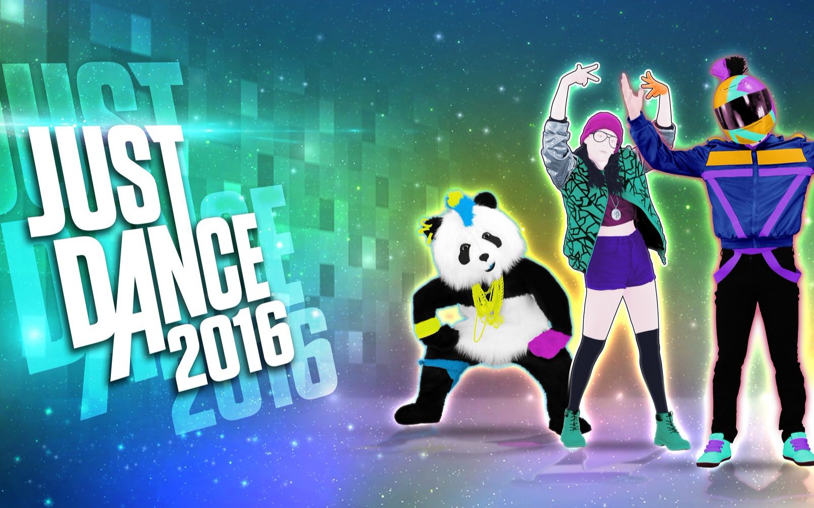 [图]Just Dance 2016 游戏歌曲视频合集（持续更新）