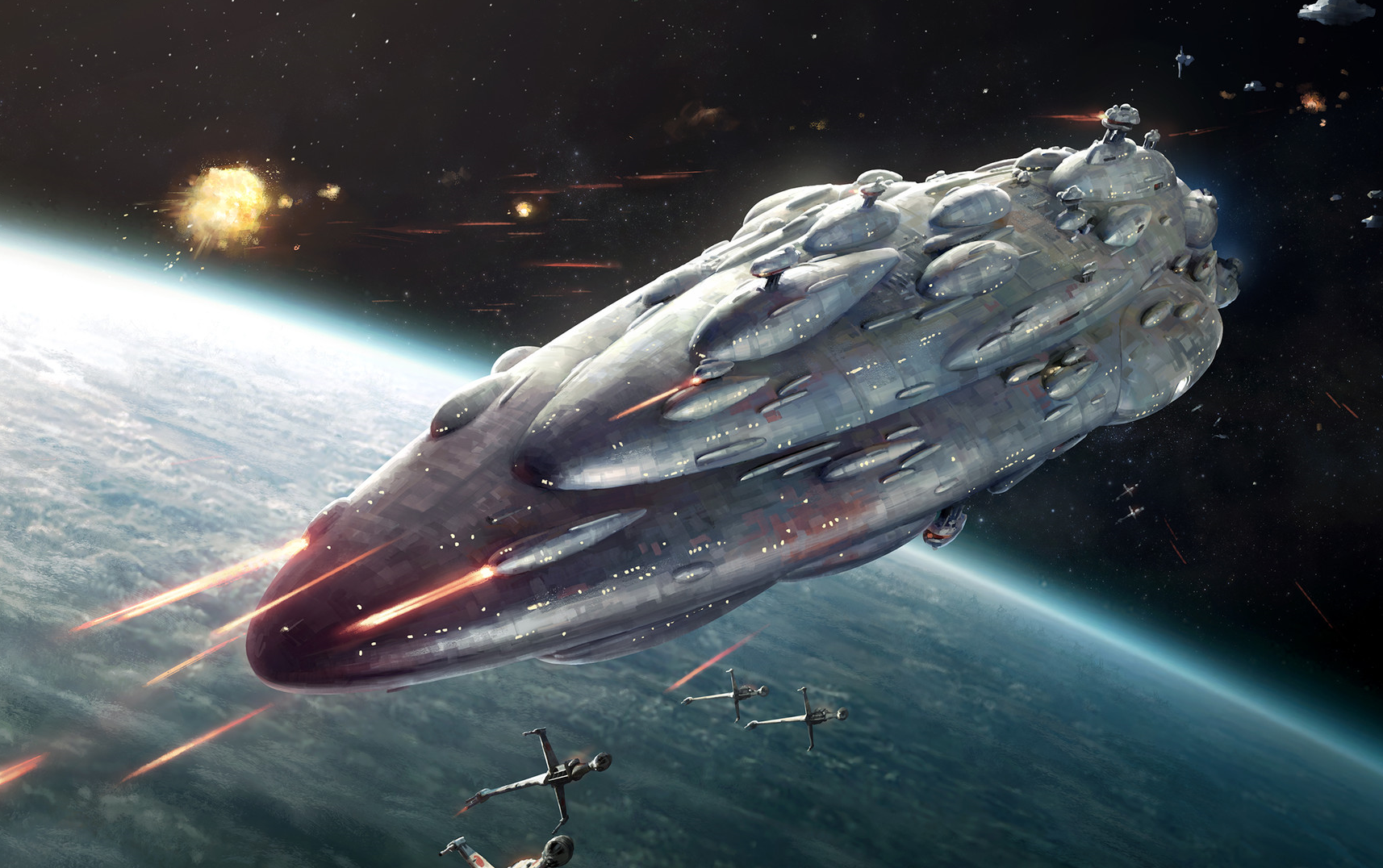 星际船坞:家园一号