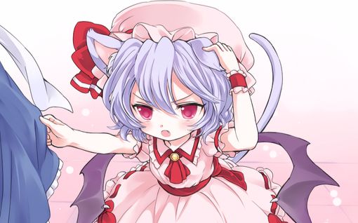 大小姐蕾米莉亚