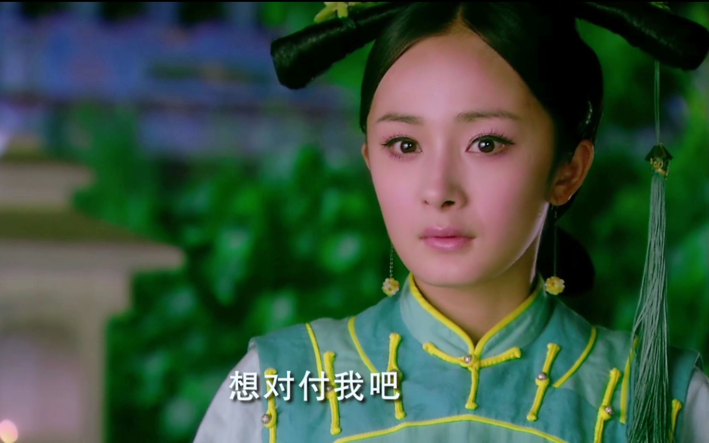 【杨幂晴川cut23】吃醋的晴川好可爱啊≥63≤_哔哩哔哩_bilibili