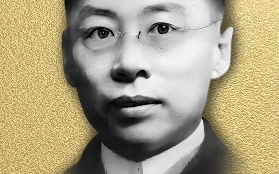 您知道什么人才有格称为"国叔"?他就是江门侨乡走出来的陈少白!