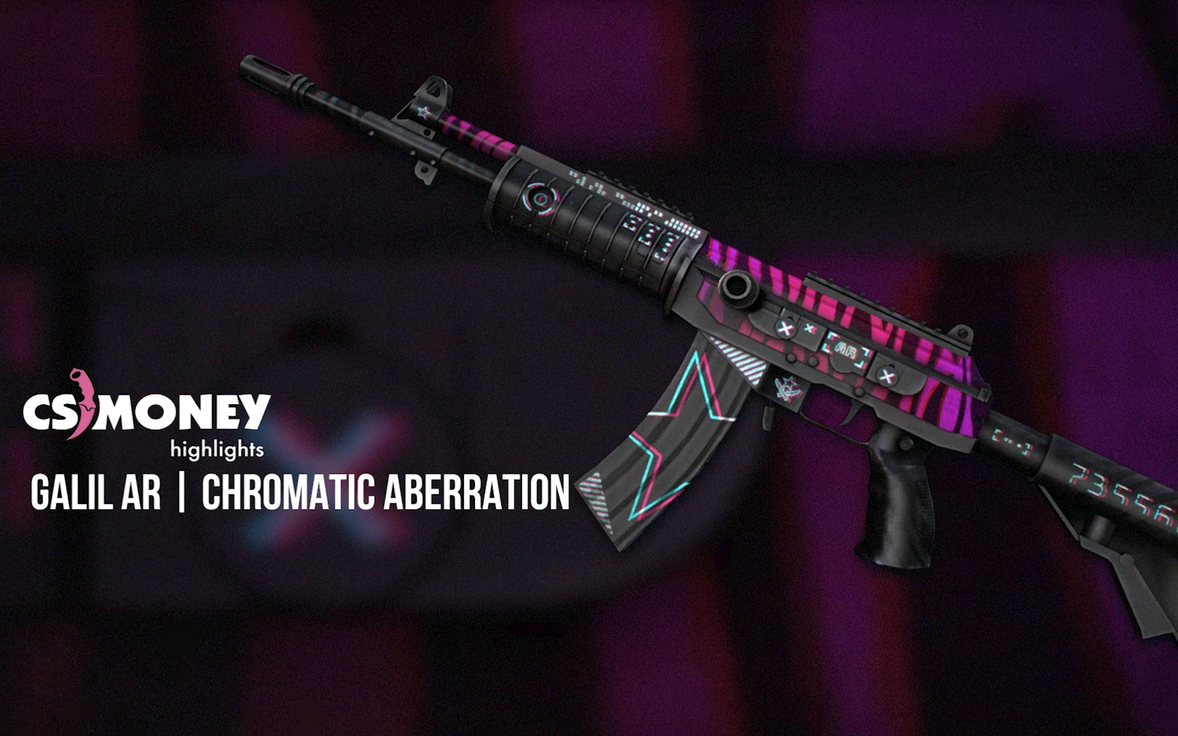 【转载】【csgo】(加利尔 ar | 迷人眼),实战检视