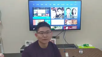 有了键盘鼠标这些外设，智能电视就可以当电脑使用
