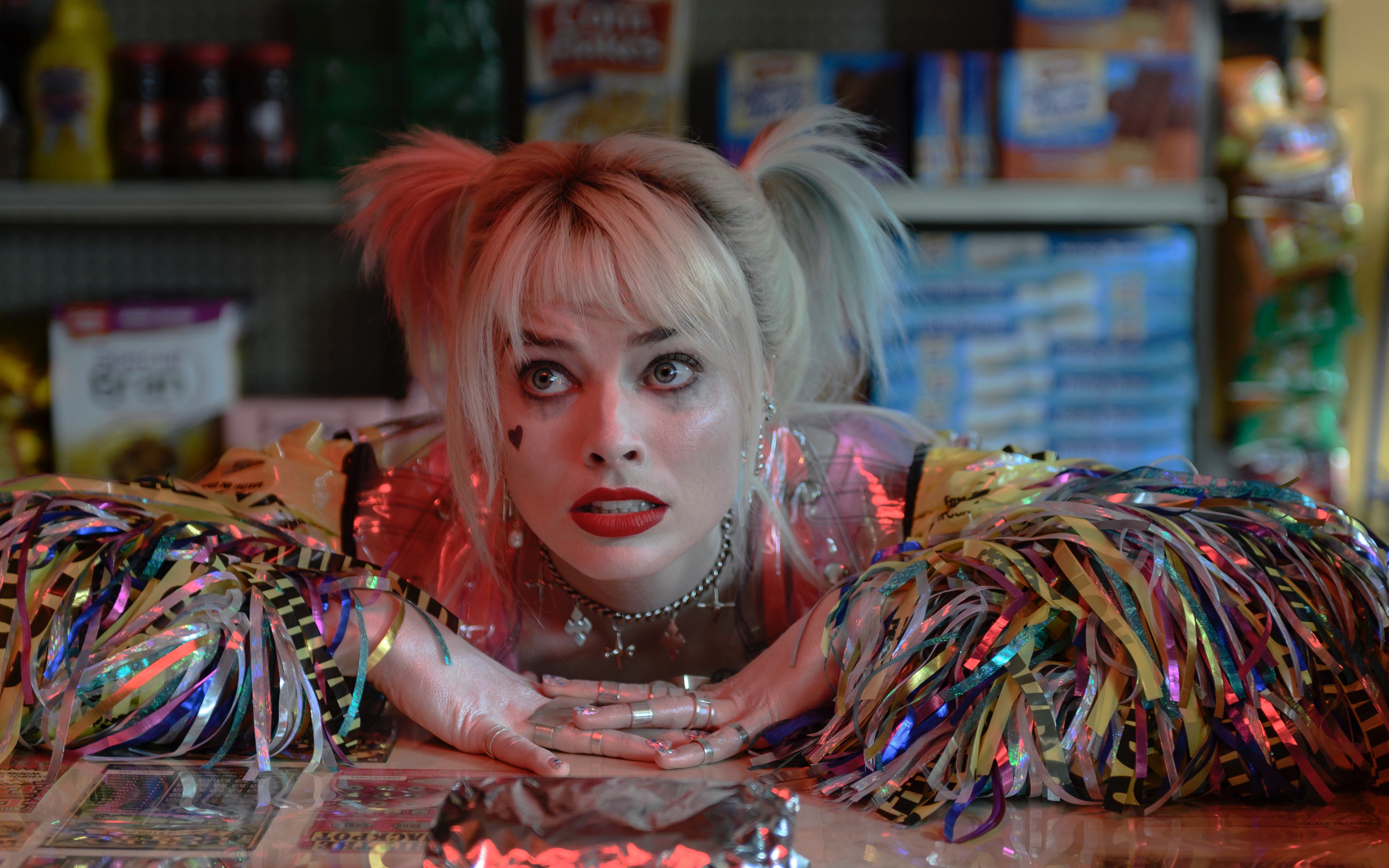 小丑女哈利奎因剧情向混剪我不过是个野孩子