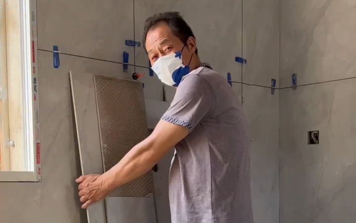 沉浸式看装修工人造"梦"