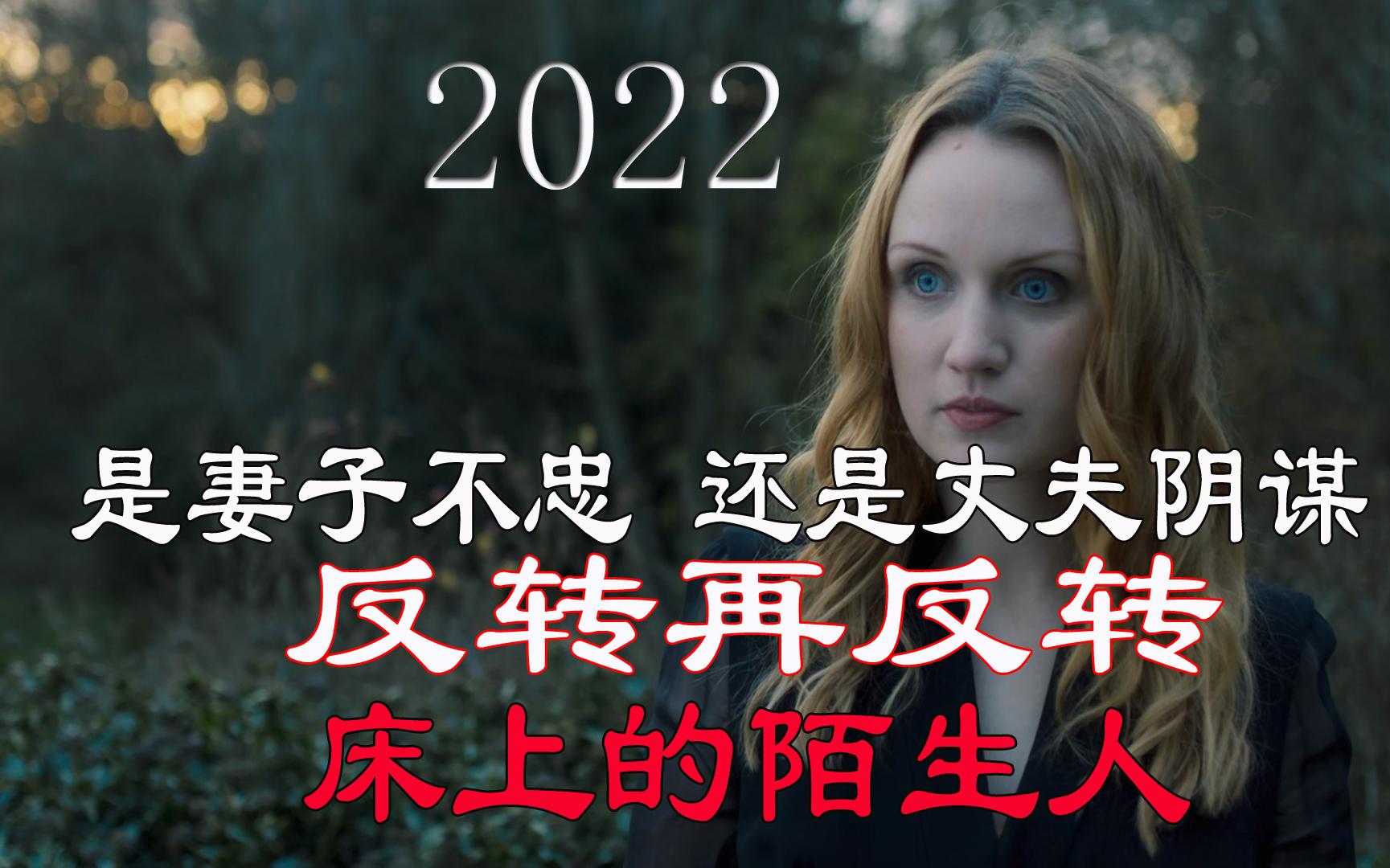 2022年反转再反转电影《床上的陌生人》是妻子不忠还是丈夫阴谋哔哩哔哩bilibili