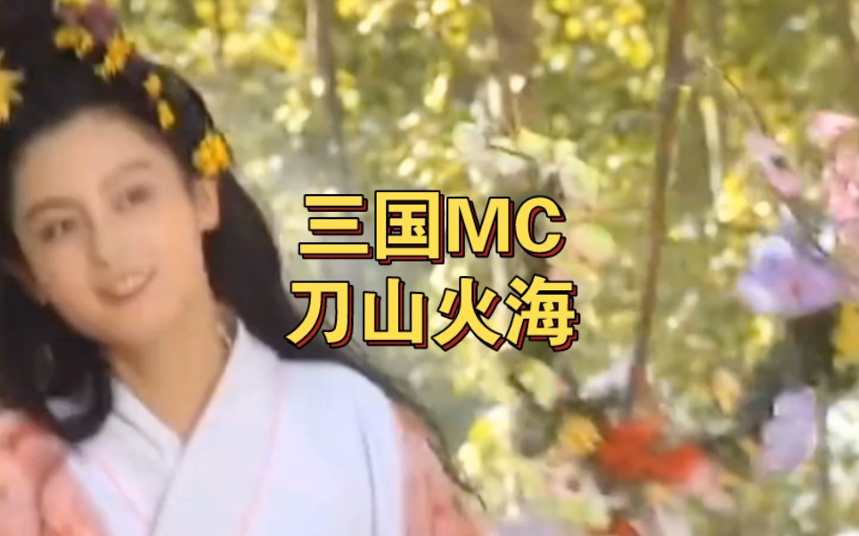 刀山火海,三国mc