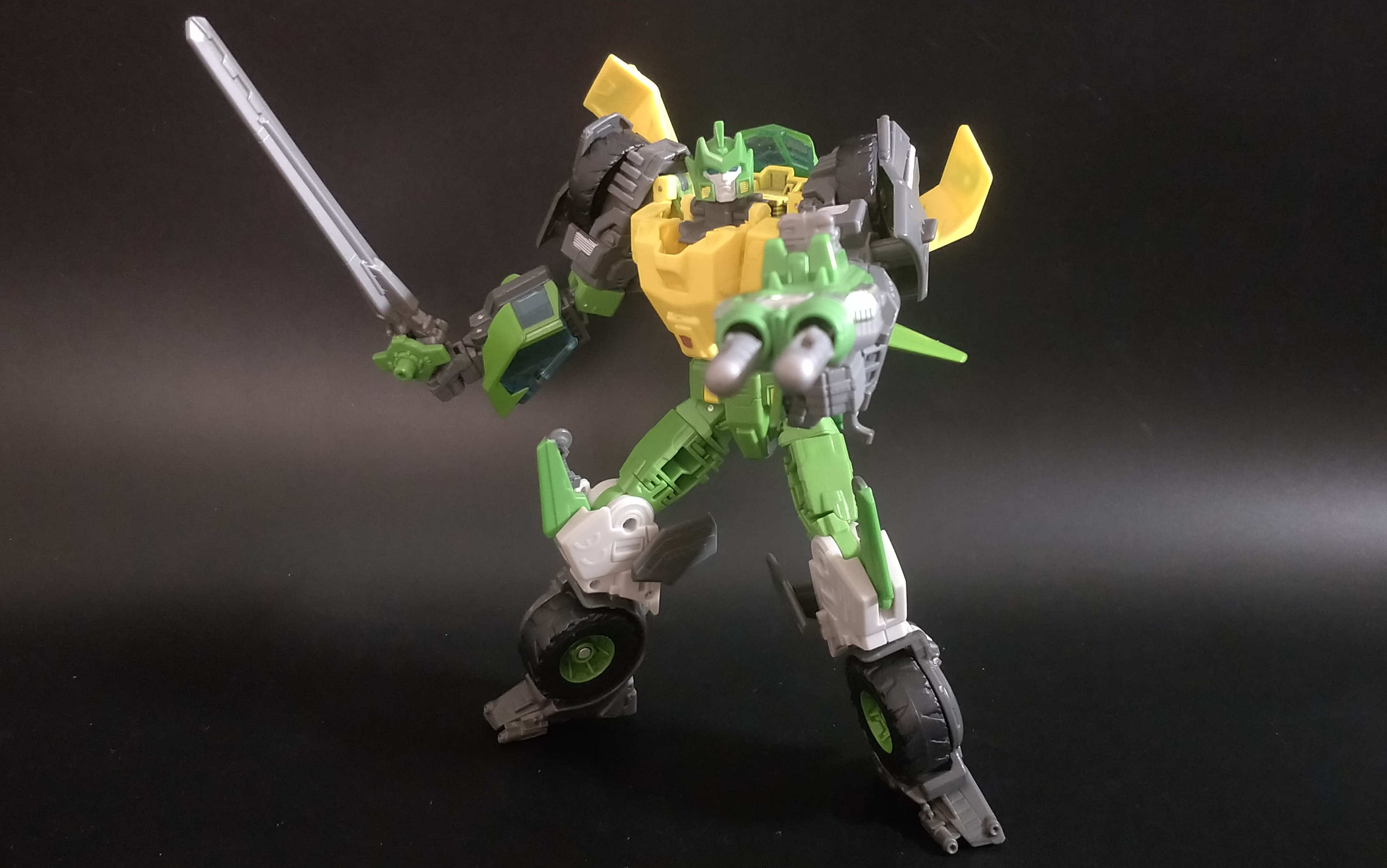 变形金刚idw v级弹簧