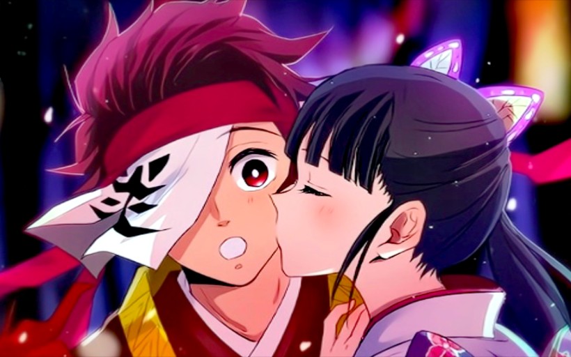 【鬼灭之刃】大结局最新宣传动画曝光!久违的炭香感情戏,没有鬼的新世