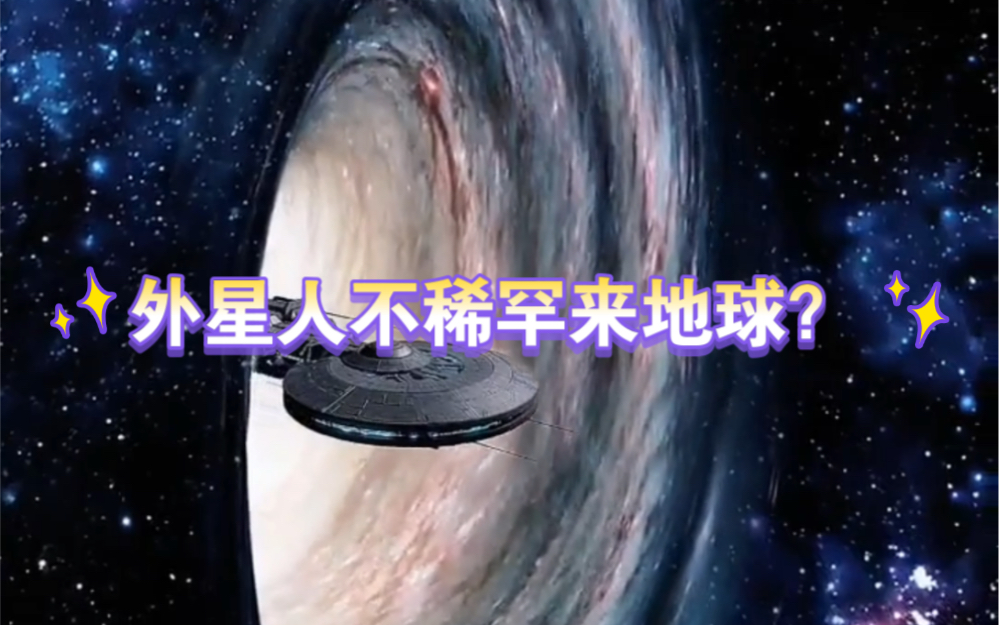 [图]真的会有外星人存在吗？它们会对人类造成威胁吗？