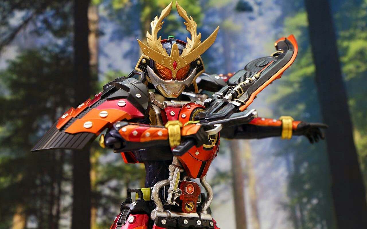 假面骑士城市大战傻橙胜哄形态bc展示