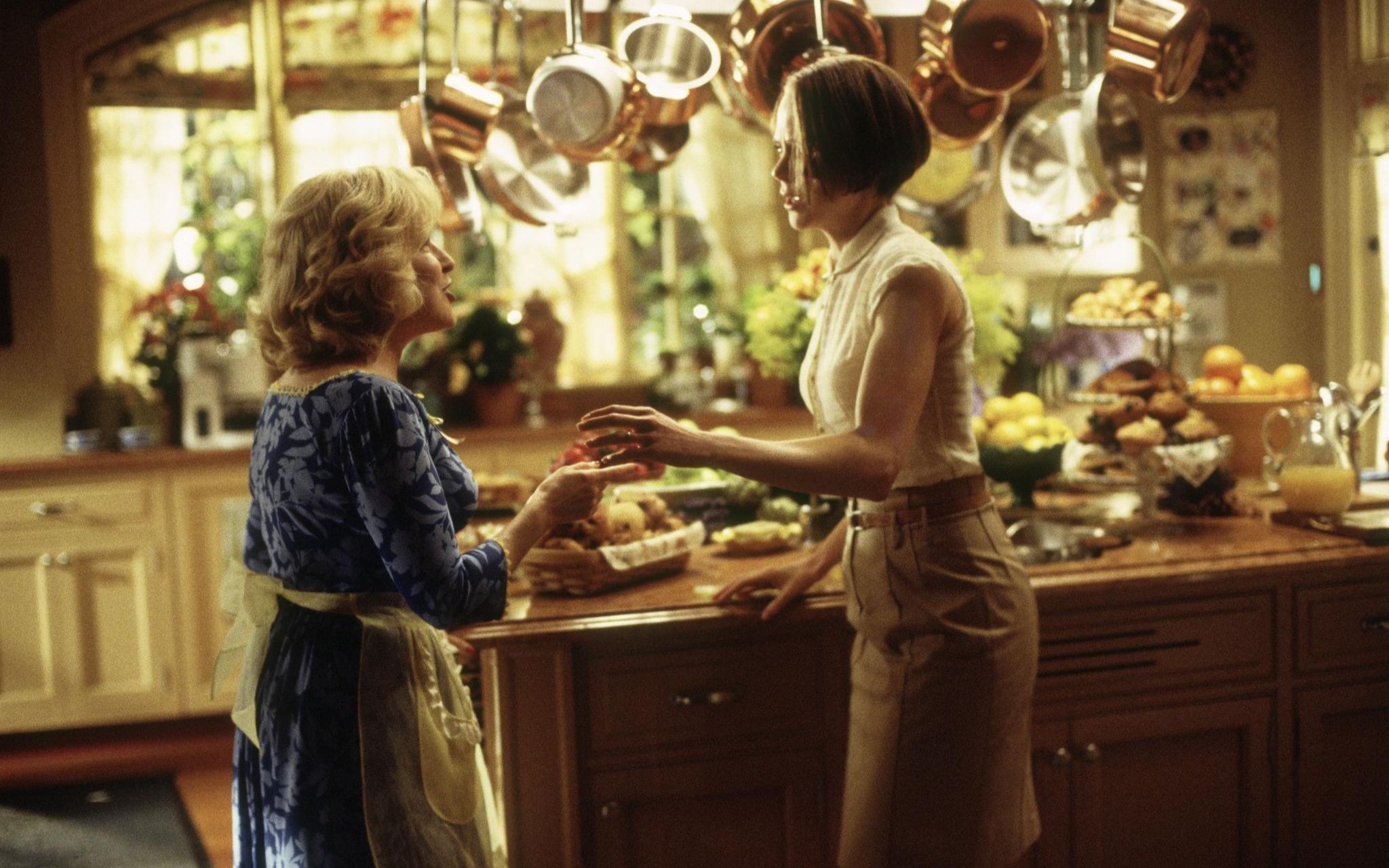 男人们把妻子改造成心中的完美女人.揭漏人性和欲望的电影.