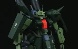 Video herunterladen: HGUC AMX-011S 扎古Ⅲ改 by roopy76