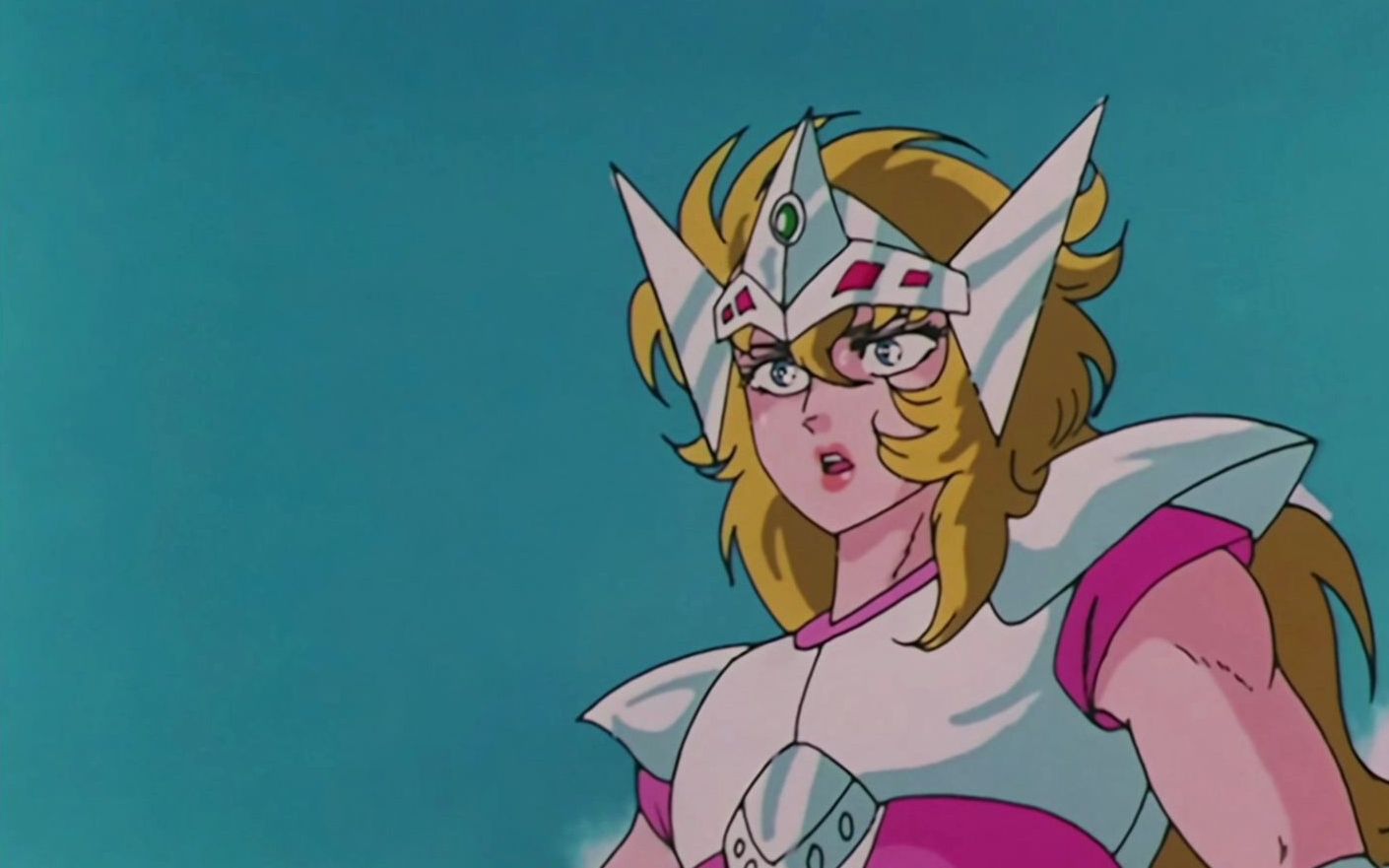 《圣斗士星矢》动漫速看解说第十一集,白银圣斗士中的花美男米斯提!