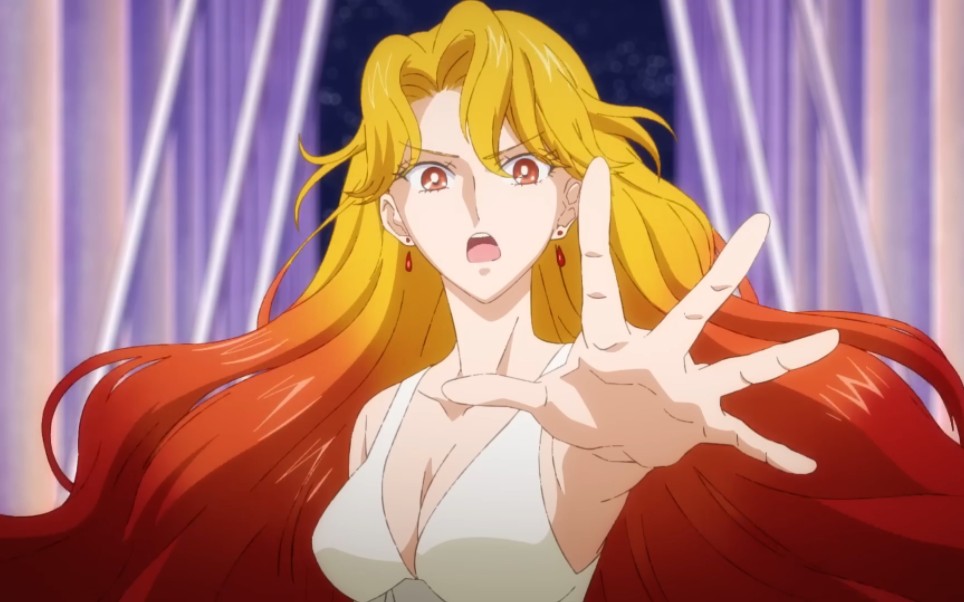 美少女战士sailormoon剧场版cosmos嘉拉西亚特别映像