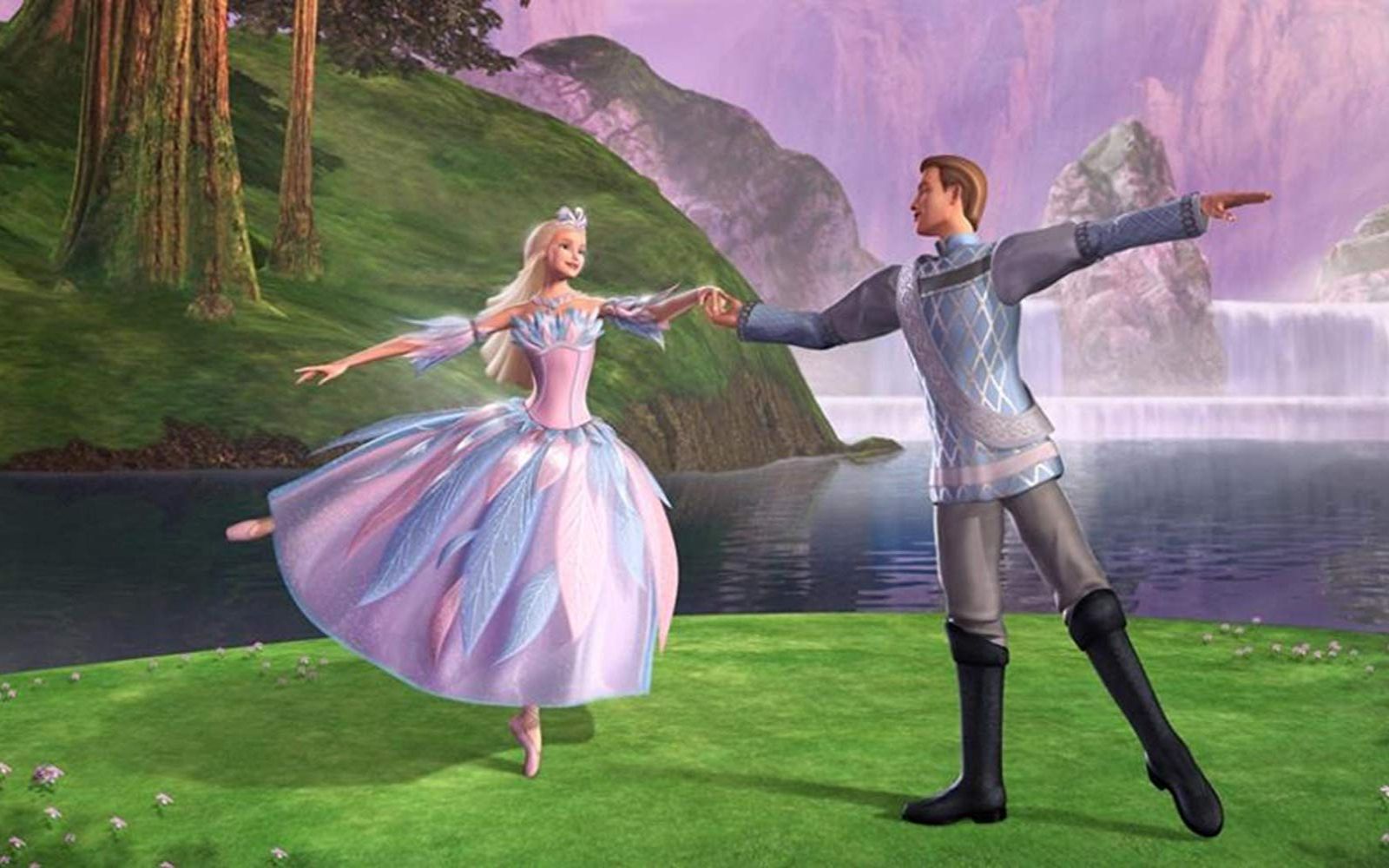 活动  【barbie芭蕾平行世界】黑天鹅大双人舞(论同乐章的编舞还原