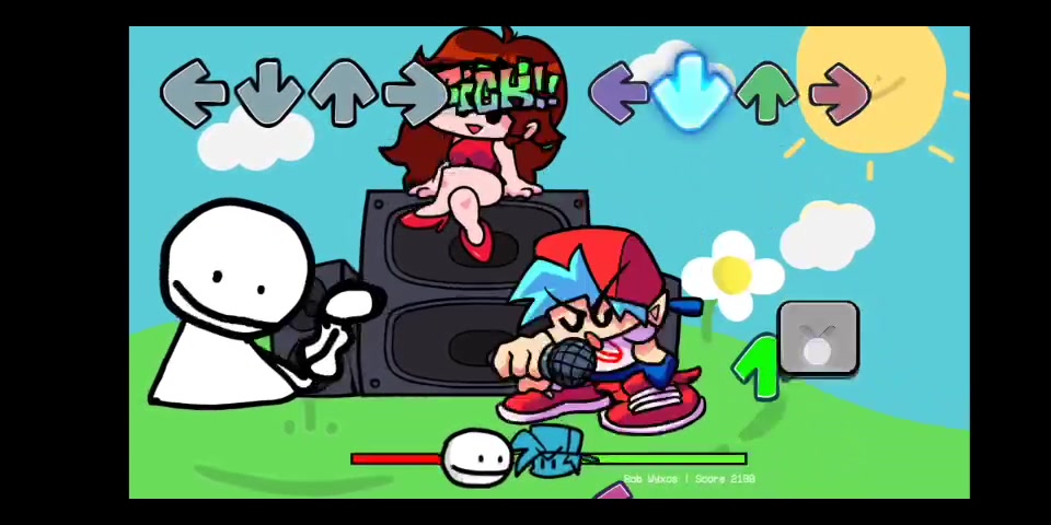 黑色星期五之夜手机版bob模组