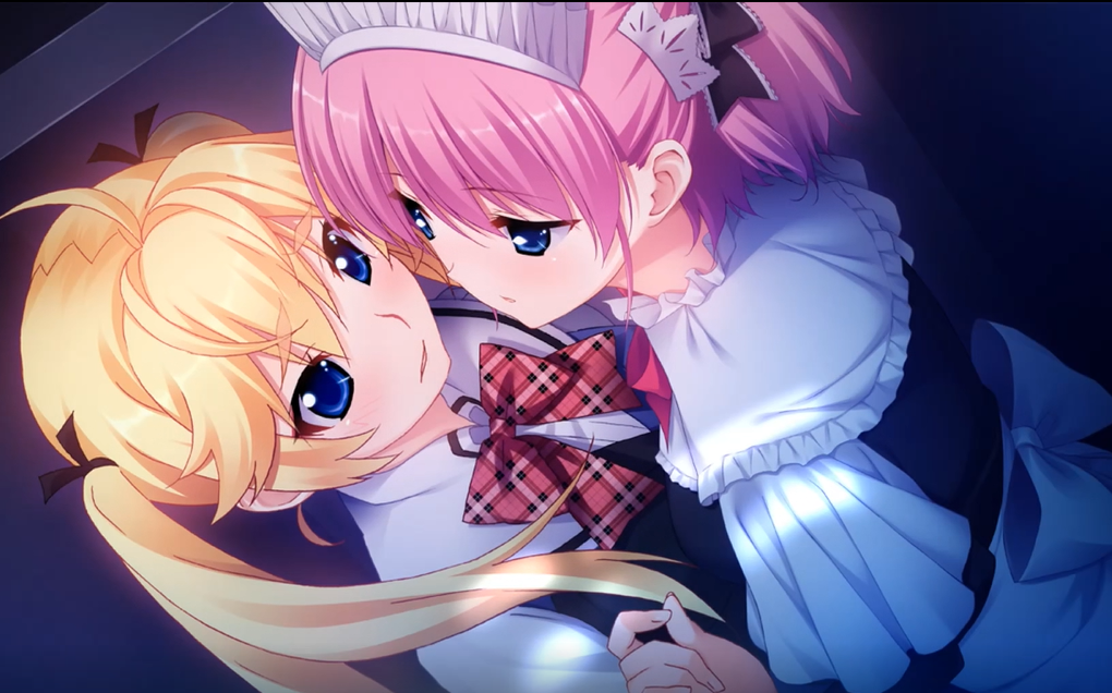 [图]【灰色的果实外传】The Leisure of Grisaia 英文/日文字幕