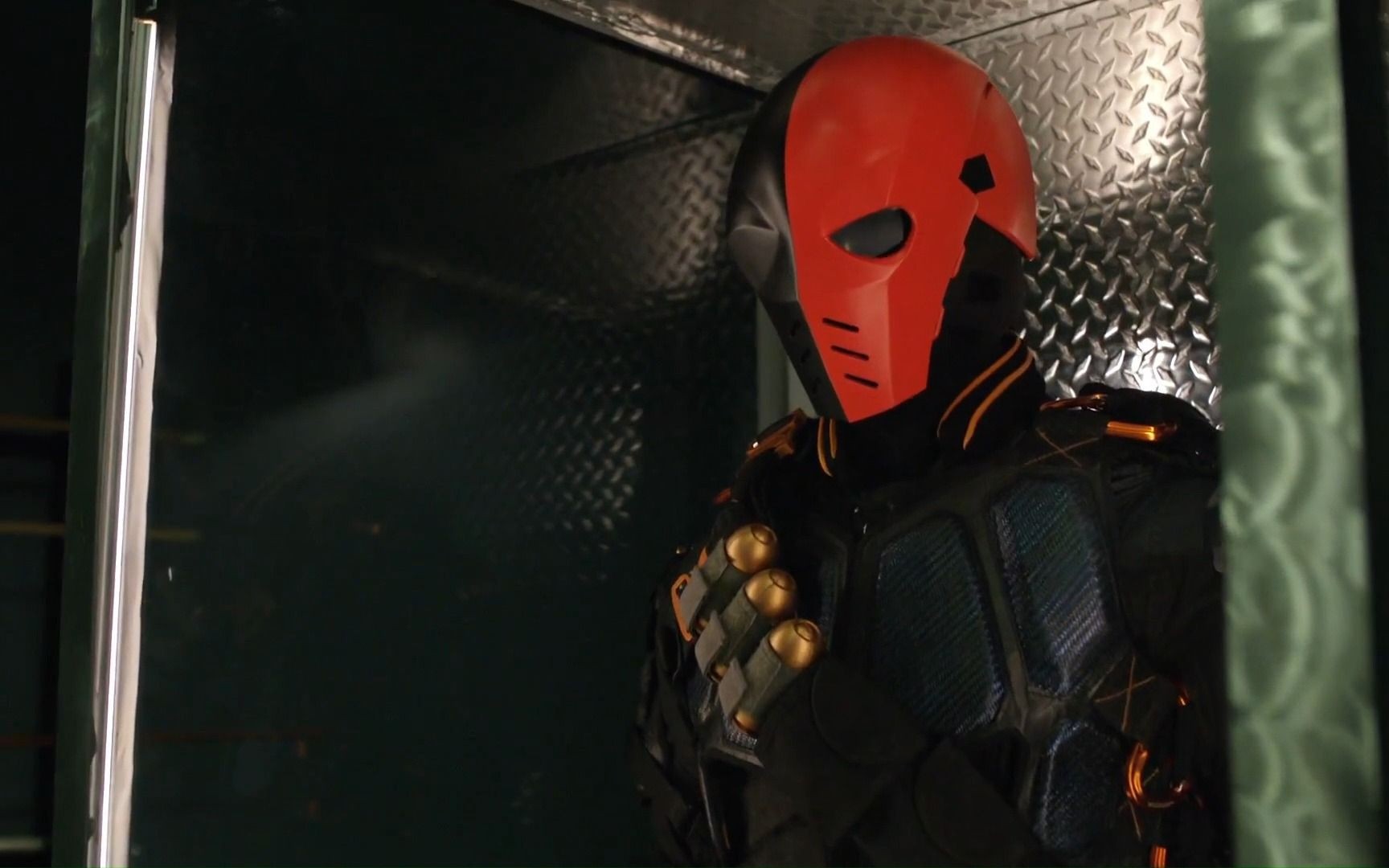 斯莱德外传03 2012年 米拉库鲁发作