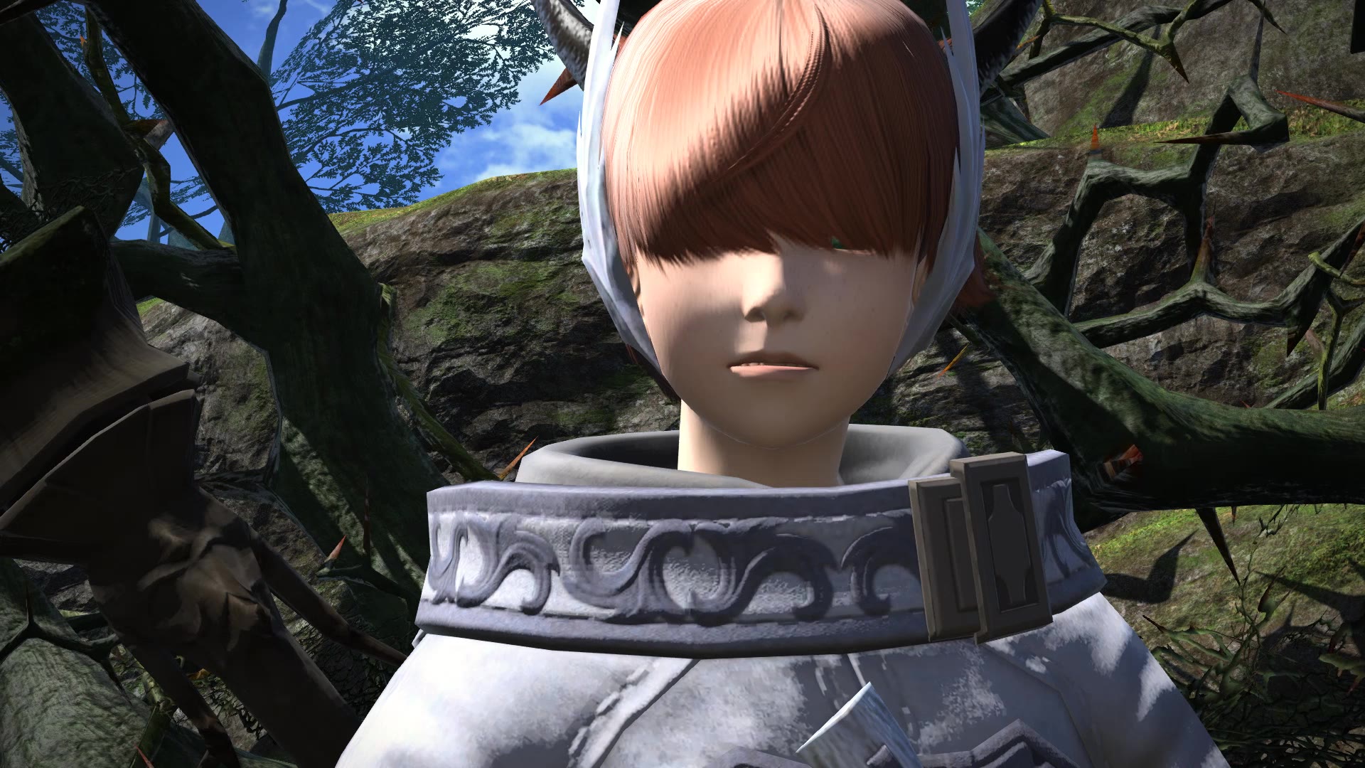 【ff14】白魔职业任务剧情动画 1-80级