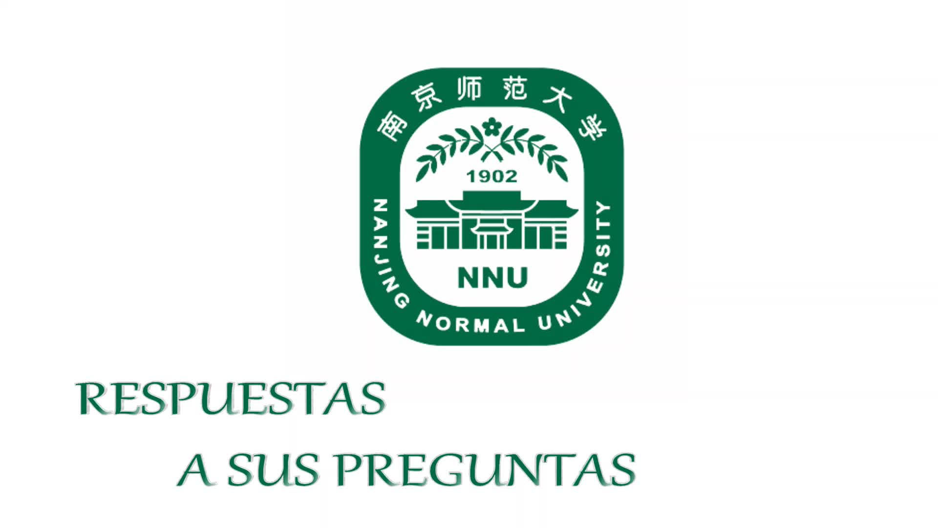 respuestas a sus preguntas