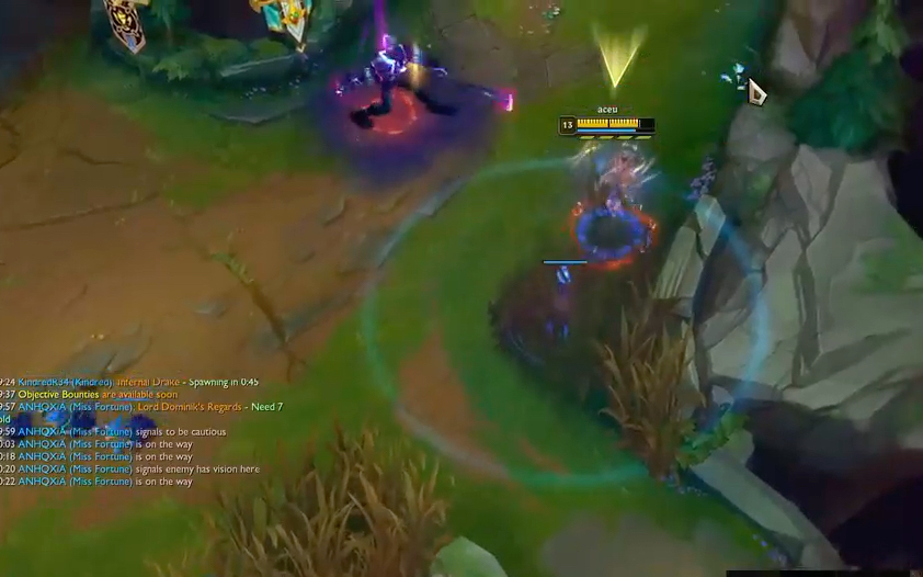 抱歉这话是我一个舍友说的皎月女神回忆lol韦神6