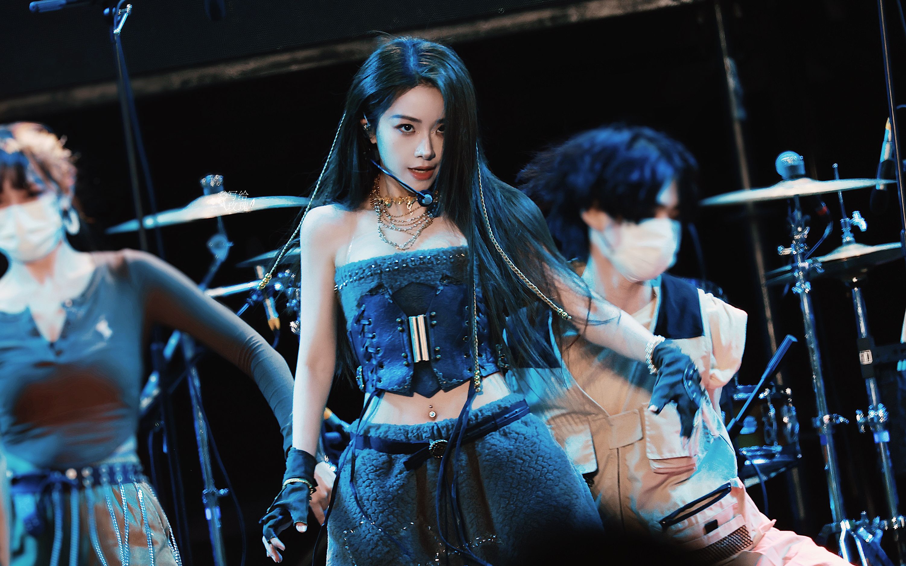 【喻言 | 流行金曲嘉年华 | 4k直拍 | 三首连唱】进来欣赏内娱真正的