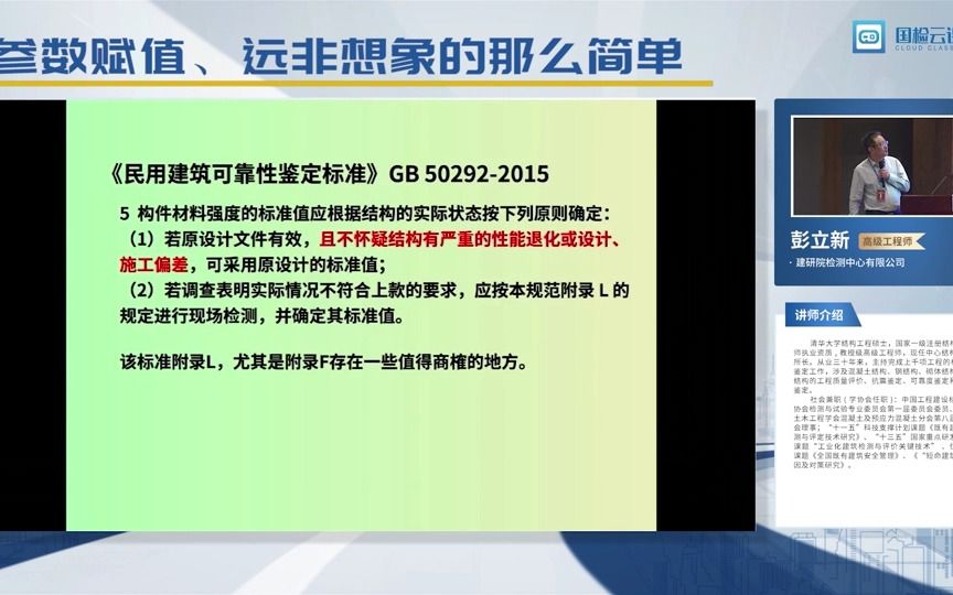 参数赋值,远非想象彭立新哔哩哔哩bilibili