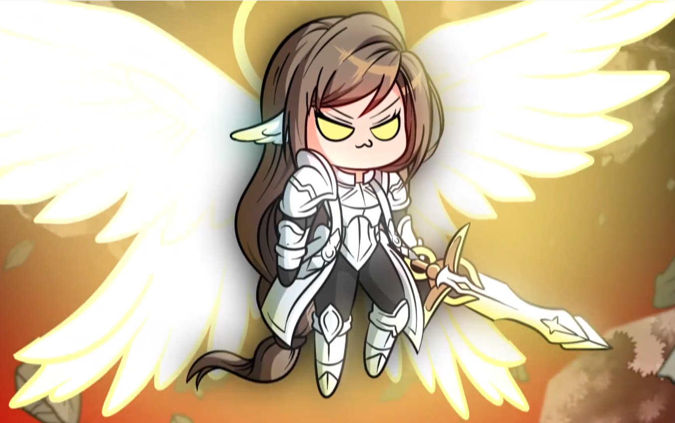 tms新枫之谷251.3 阿黛尔 solo 赛莲