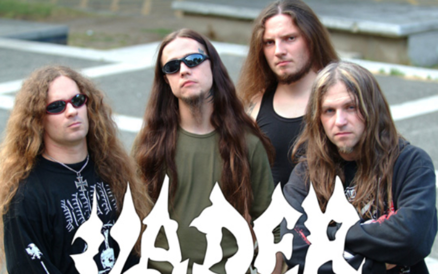 vader(黑武士)乐队 恶搞 mv 现场 五连播