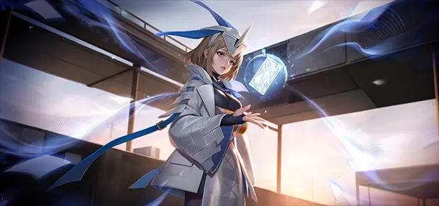 《英魂之刃口袋版》幻卡魔女新皮肤战鸢魔女