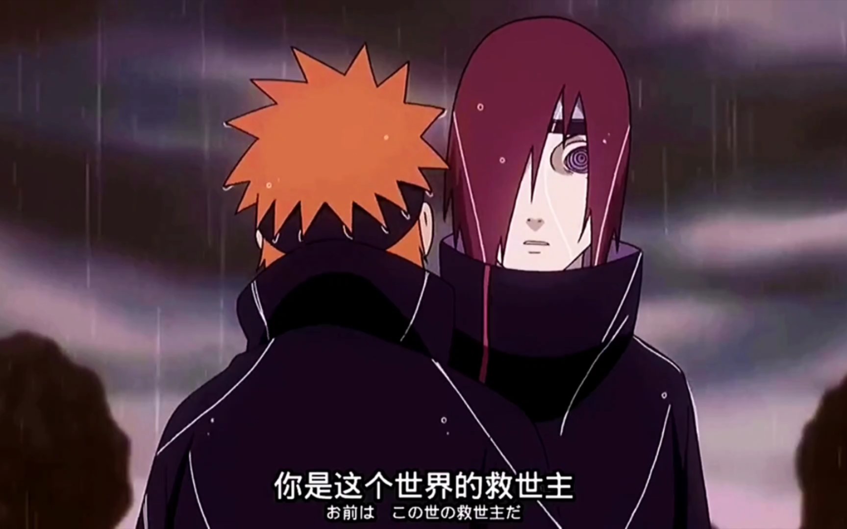 长门让鸣人尝到了绝望的滋味,但造就佩恩的正是木叶!