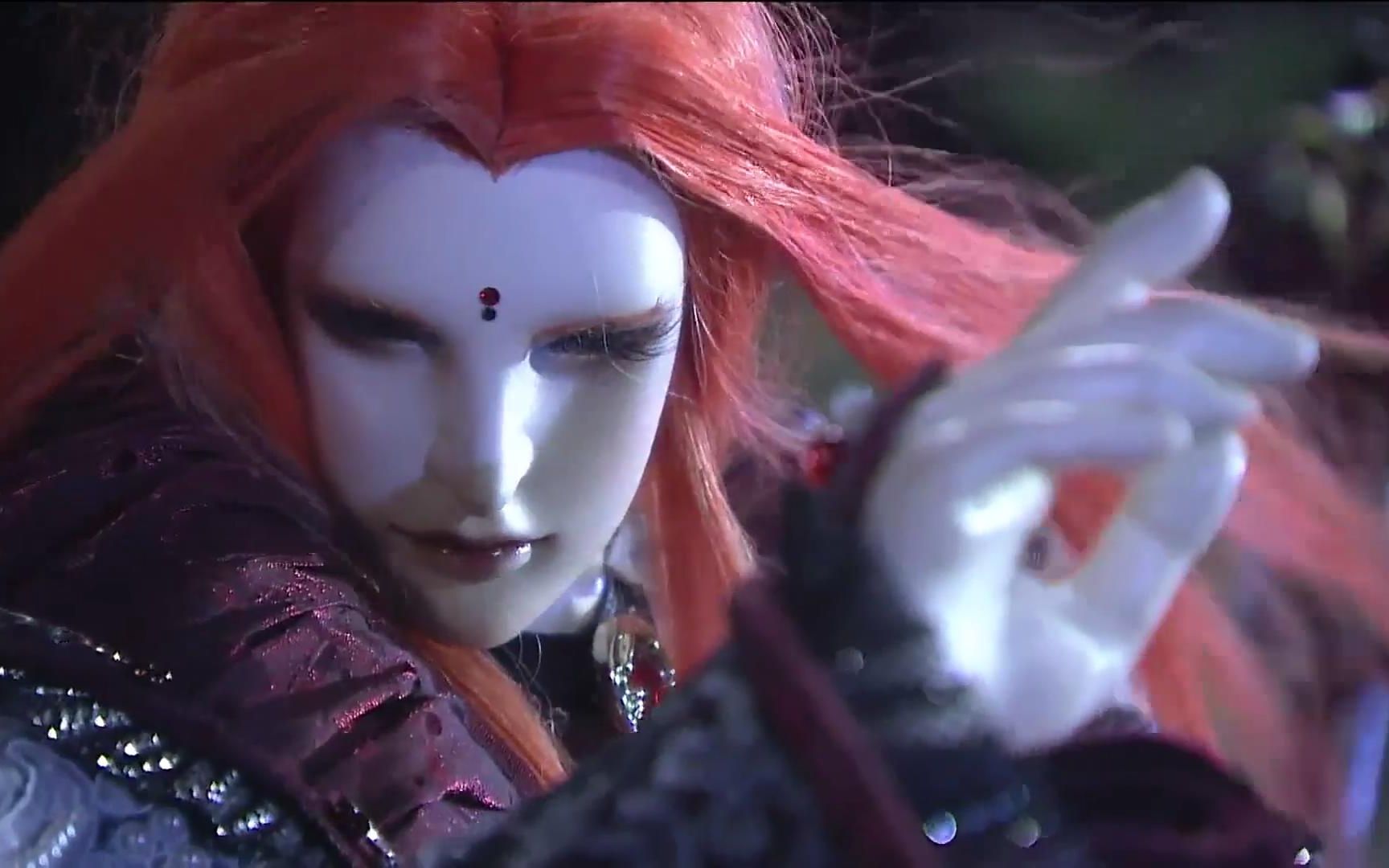 #地冥# #永夜剧作家# MV转发@绮罗生的 来自地冥同人主页 - 微博