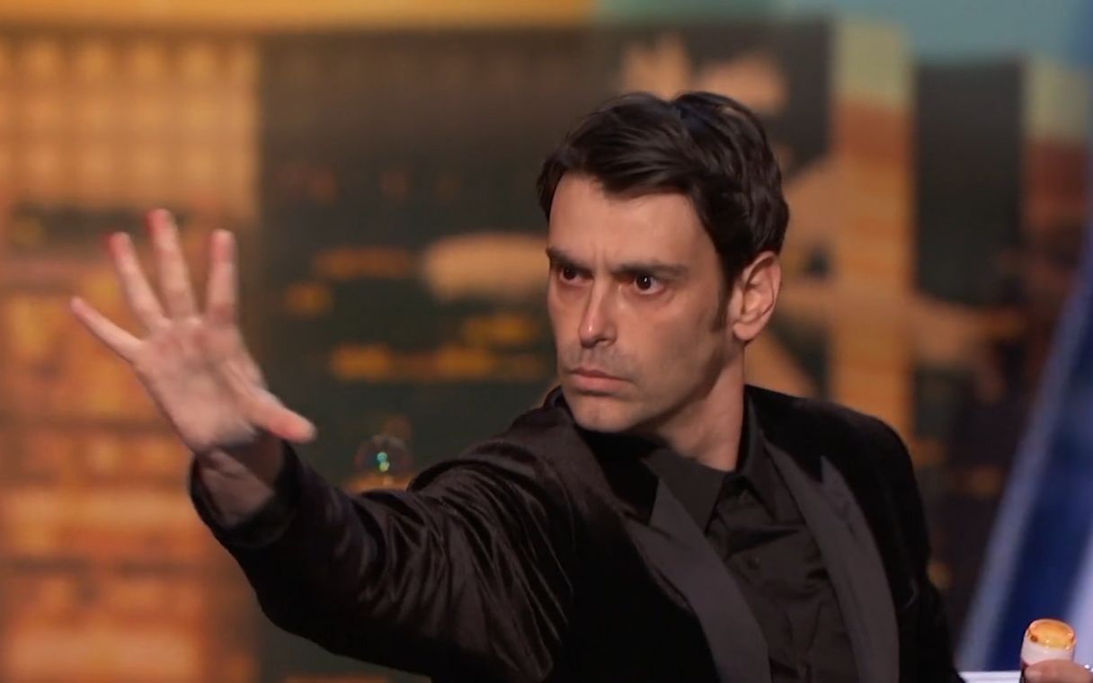 【美国达人秀/魔术/搞笑/沙雕】异能者现场表演心灵感应