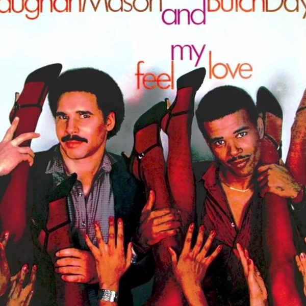 Vaughan Mason And Butch Dayo - Feel My Love Full Album (1983