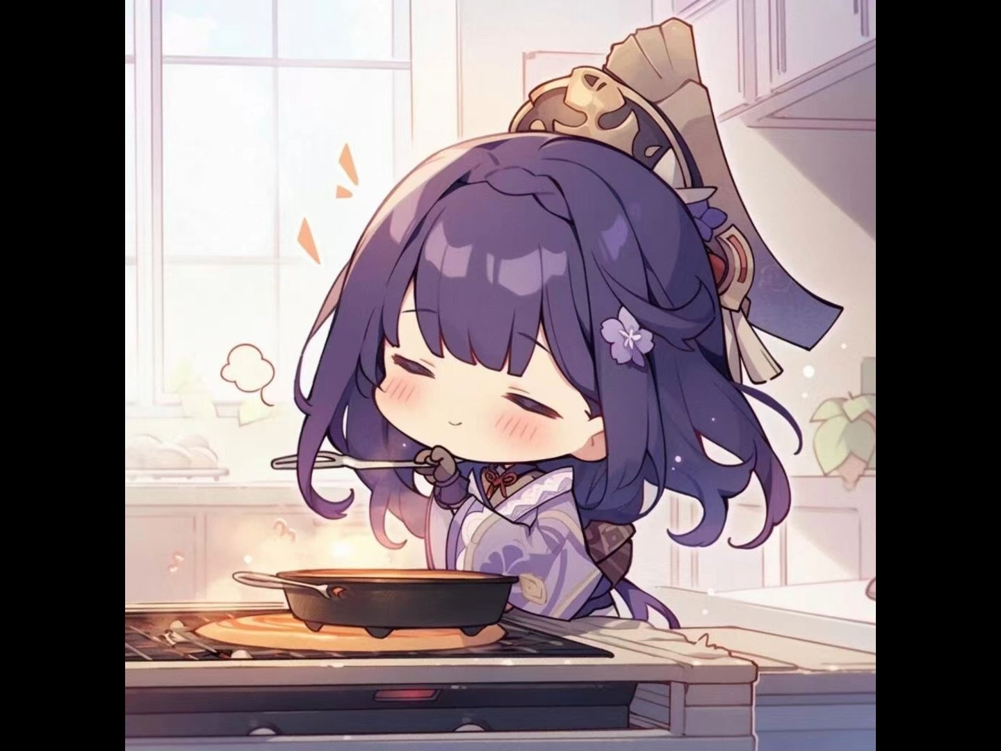 【原神】影表情包