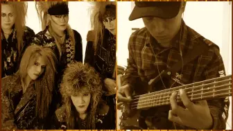 Télécharger la video: X-Japan《Miscast》Bass Cover非完美版。翻弹者：♬★樱木花道★♪