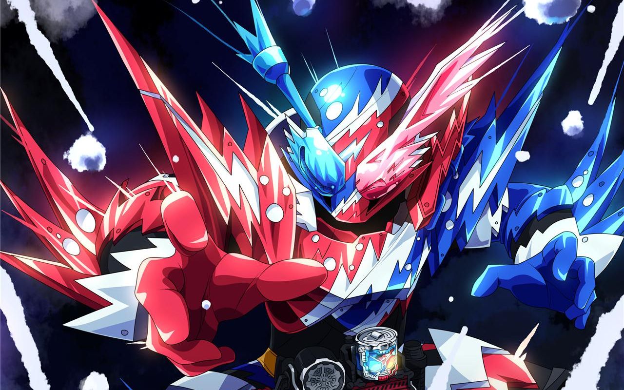 那些变身过假面骑士build的人