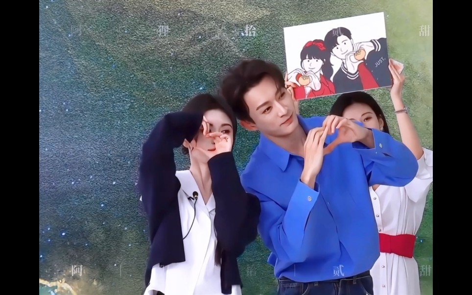 鞠婧祎和刘学义cp 2024/3/22