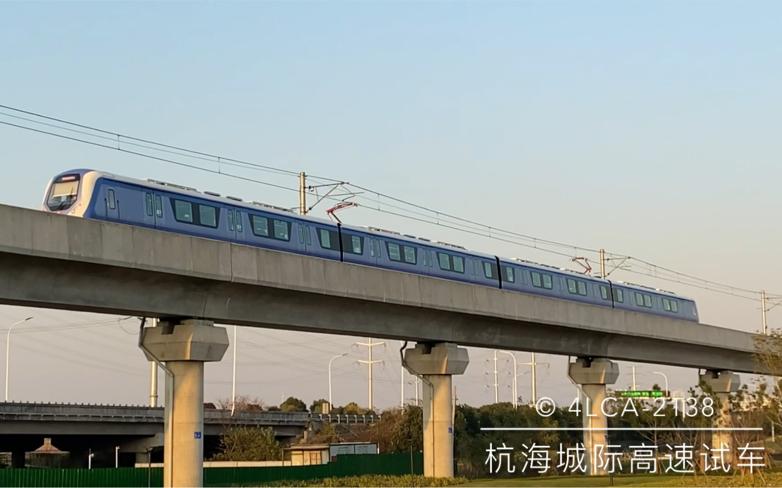 杭州城际铁路图片