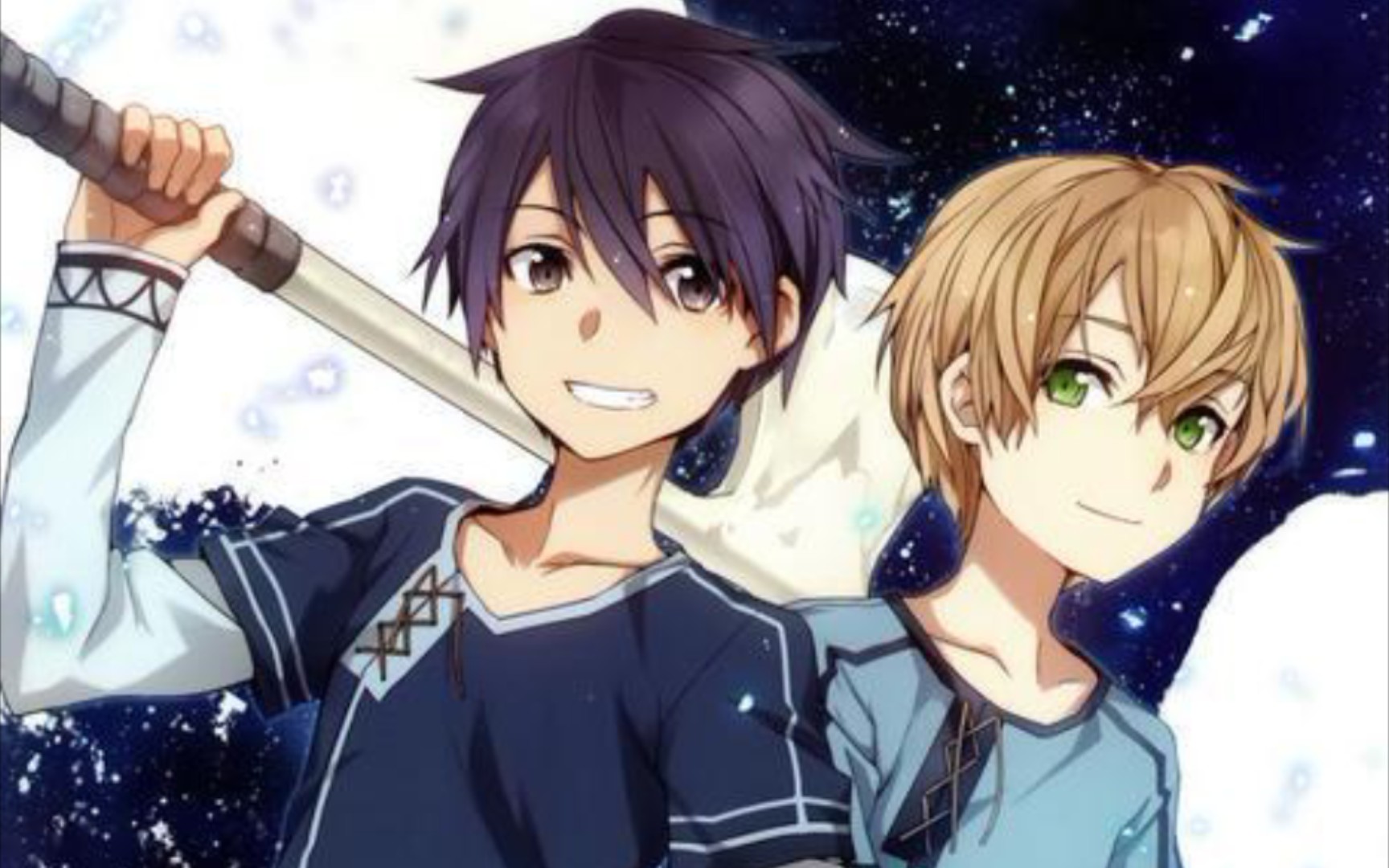 【原神】桐人优吉欧(魈万叶)组队通关深渊12层上_手机游戏热门视频