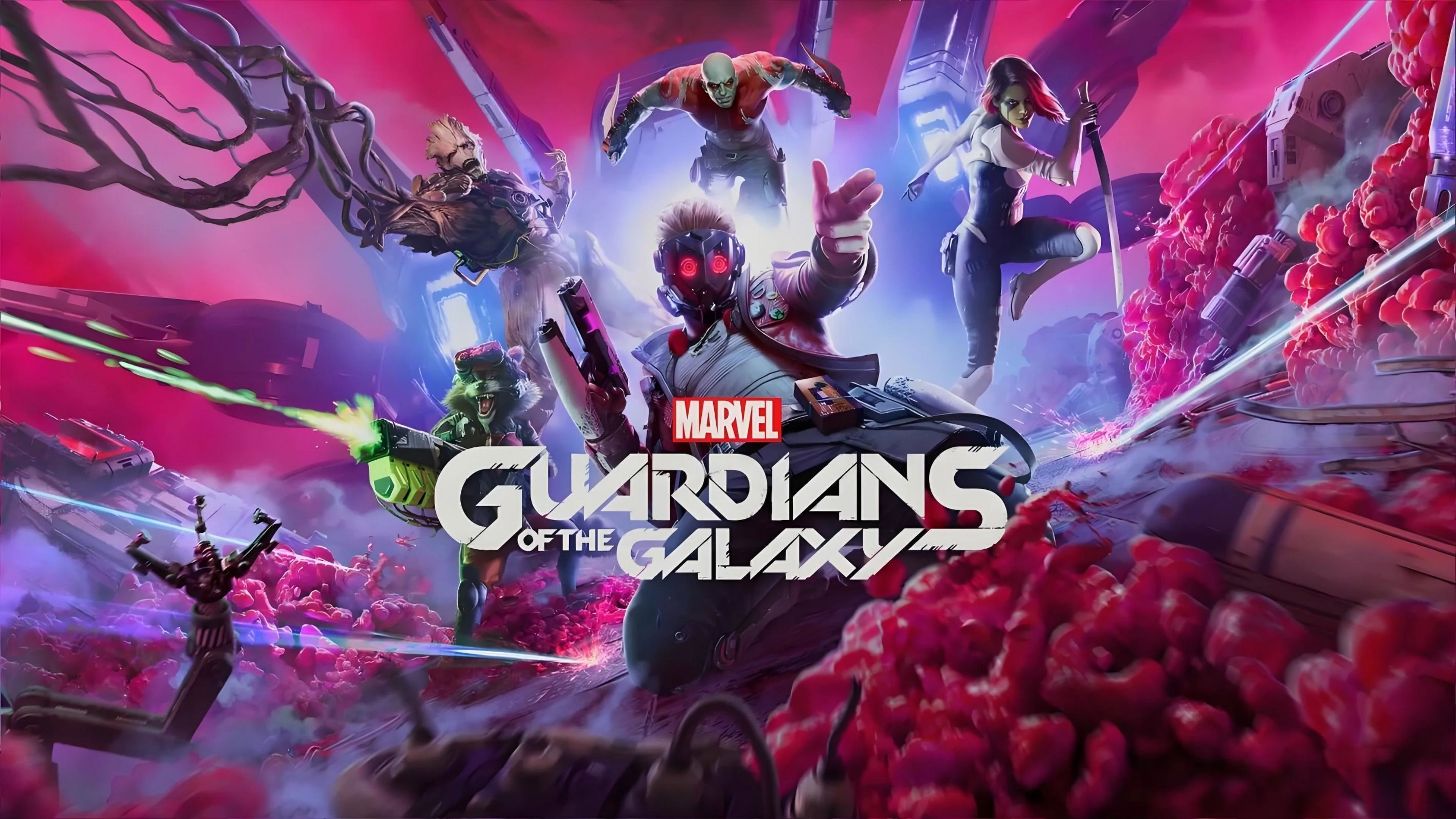 沉浸式体验——漫威银河护卫队『第三章 自由的代价(一)』