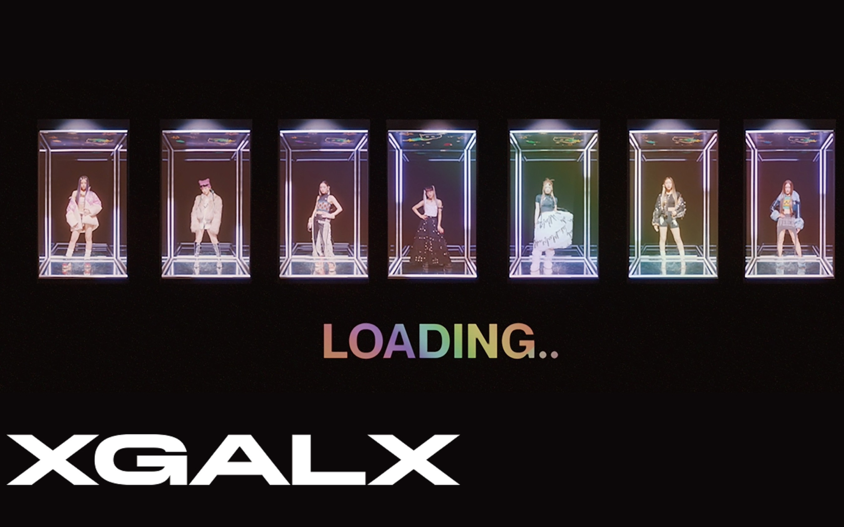 xg - shooting star (mv预告)