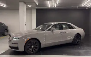 Скачать видео: 【4K】2021 Rolls-Royce Ghost - Walkaround