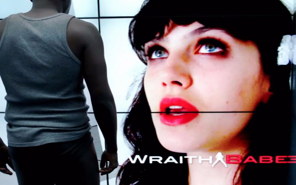 黑镜:一千五百万的里程