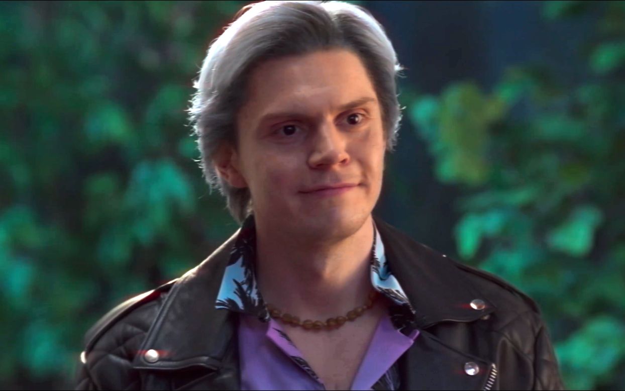 4k片段旺达幻视x战警快银回归多元宇宙